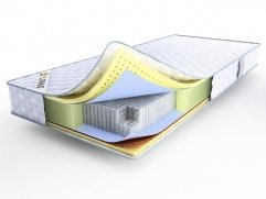 Матрас Lonax Latex Medium S1000 - главное фото Матрас Lonax Latex Medium S1000 (фото)